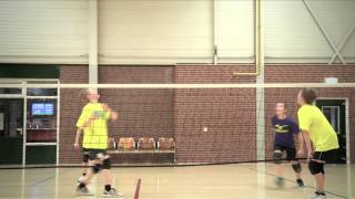 smashbal Cool new youth volleyball experience [upl. by Nelson]