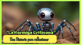 🐜 quotLa fascinante Historia De La Hormiga Criticonaquot [upl. by Murrah23]