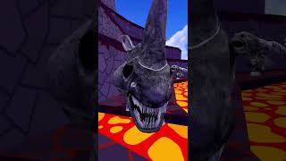 💎INSPECTING ALL ZOONOMALY MONSTERS in Garrys Mod shorts game zoonomaly [upl. by Ahseat]