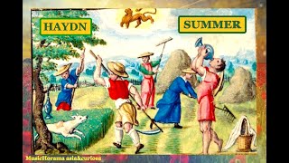 Haydn  Summer from The Seasons  Eric Tappy  LAUSANNE Choir amp Orchestra Armin Jordan [upl. by Sturges]