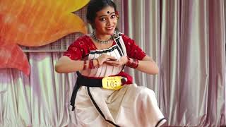 Prarthana C  Folk Dance  July 2023 [upl. by Yekcor]