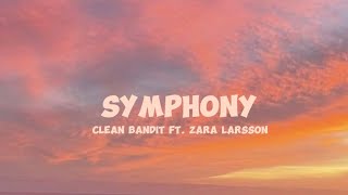 Clean Bandit  Symphony ft Zara Larsson  Cover song with lyrics video [upl. by Kaazi100]