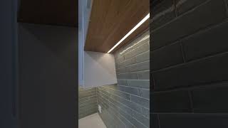 Want a BRIGHTER Kitchen Watch This LED Lighting Upgrade Now [upl. by Ahsirat96]