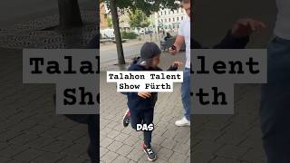 Talahon Talent Show in Führt shortvideos [upl. by Lessard]