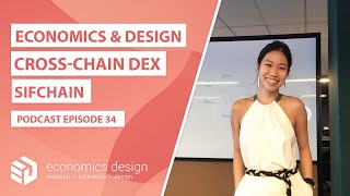 EP 34 Economics of Crosschain DEX with Sifchain [upl. by Halilad]