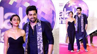 Fanaa Ishq Mein Marjawaan Jodi Reem Shaikh And Zain Imam Together At Jhalak Dikhhla Jaa 10 Launch [upl. by Leoy]