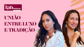 OS DESAFIOS E TRIUNFOS NA CONSTRUÇÃO DE UMA MARCA ICÔNICA COM CARLA AMORIM [upl. by Hpeosj]