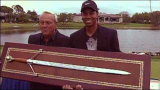 Memorable Moments Arnold Palmer Invitational [upl. by Toshiko]