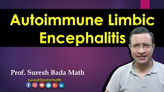 Autoimmune Limbic Encephalitis [upl. by Wailoo]