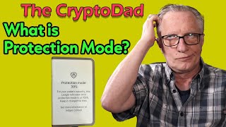 Ledger StaxFlex Protection Mode Explained – Why You Need a Mirror Backup  The CryptoDad [upl. by Onitsirc231]