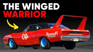 10 Things That Made The Plymouth Superbird A Legendary Muscle Car [upl. by Sonnie23]