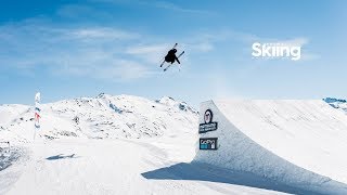 Snowpark Livigno Parkcheck Feb 2019 [upl. by Anelas862]