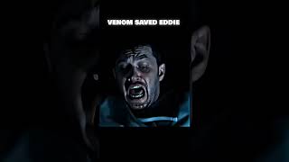 VENOM SAVED EDDIE  VENOM ATTITUDE WHATSAPP STATUS 🔥 [upl. by Ayatahs851]