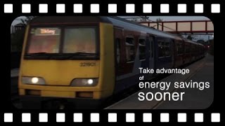 Managing ESOS compliance Northern Rail eMovie Case Study [upl. by Ennaitsirhc496]