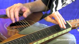 Weissenborn Lessons  SERENITY  by Troy Brenningmeyer  Weissenborn Lessons [upl. by Otnicaj]