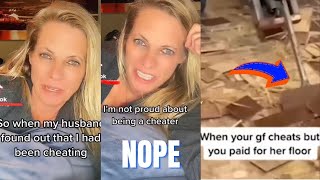 Woman CHEATS Then DIVORCES Her Husband Only To Instantly Regret It [upl. by Trilbie224]