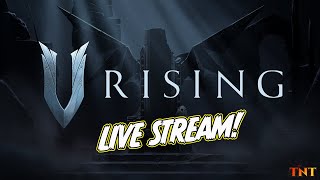 V Rising 10 Update BRUTAL Run with Knurl  Back at it AGAIN [upl. by Shivers]