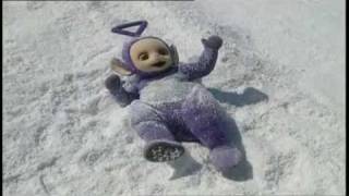 Teletubbies  Schnee kann sehr rutschig sein [upl. by Rosemare]