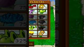 Si es posible perder en el primer nivel de plantas contra zombis 😱 pvz [upl. by Anwahs]