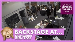 Glengarry Glen Ross Interval set change timelapse [upl. by Hanikas905]