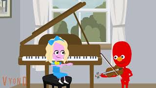 Elmo and Prairie Dawn’s Duet With Vyond Voices A Vyond Video [upl. by Bushweller661]