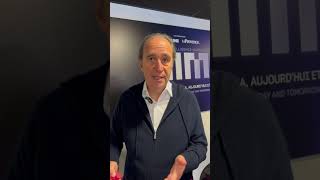 LIA en 30 secondes par Xavier Niel [upl. by Nira]