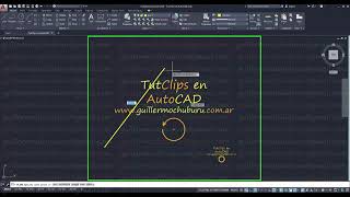 Cómo dibujar una poligonal en AutoCAD En 33 segundos [upl. by Hayilaa35]