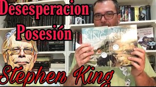 Desesperación y Posesión Las novelas espejo de King [upl. by Ludeman39]