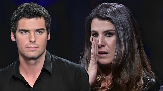 Karine Ferri en larmes  Yoann Gourcuff lui réserve une surprise inoubliable dans La Chanson Secrète [upl. by Lavery]