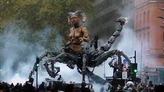 TOULOUSE • “Le Gardien du Temple  La Porte des Ténèbres”  ACTE 2 PARTIE 12 [upl. by Aleda357]