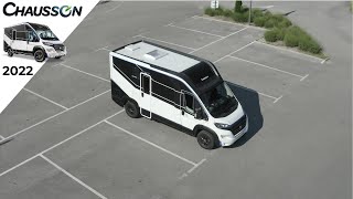 CAMPINGCARS CHAUSSON 2022 ☄️  X550 2022 [upl. by Inor]