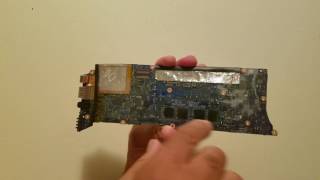 Dell XPS 139350 SystemBoard Review [upl. by Omor]