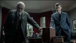 Freuds Last Session Trailer 2023 Anthony Hopkins  An Intriguing Encounter [upl. by Otrebliw]