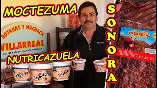 Así se hace la Machaca la carne seca y la nutricazuelas En Moctezuma Sonora machaca nutricazuelas [upl. by Ydnew93]