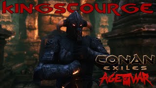 The Black Keep  Conan Exiles 32 [upl. by Llewoh997]