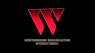 Westinghouse Broadcasting International 1993 Remake [upl. by Revlis]