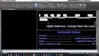 How To Change Scale Bar In Autocad layout [upl. by Ennaitsirk]