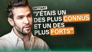 Skyyart  Linterview du GOAT [upl. by Bottali797]