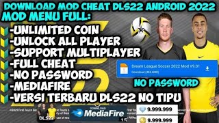 DLS 22 v901 Mod  Dream League Soccer 2022 901 Mod Unlimited coins Methods  dls hack  dls 22 Mod [upl. by Tecla]