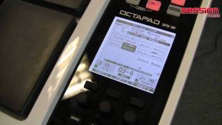 Roland SPD30 Octapad [upl. by Aicenra852]