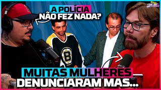 TEVE UMA NEGLIGÊNCIA POLICIAL NAQUELA ÉPOCA [upl. by Doreg]