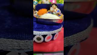 Jara itna Bata de Kanha Tera rang Kala kyon haiyoutube laddu gopal trending short [upl. by Eita]