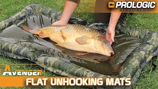 Prologic Avenger Flat Unhooking Mats  Carp Fishing [upl. by Heall]