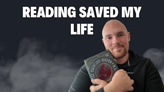 How Fiction Books SAVED My Life [upl. by Lessirg]