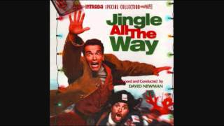 Jingle All the Way OST 11 Music Box Bomb [upl. by Lenahs]