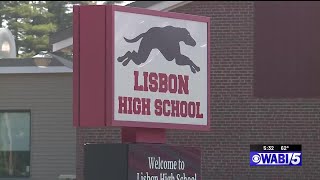 Lisbon High forfeits football game as police investigate hazing incident at school [upl. by Prue]