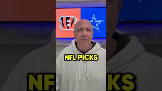 NFL Picks  Cincinnati Bengals vs Dallas Cowboys  Monday Night Football [upl. by Hogg]