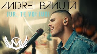 Andrei Banuta  Jur Te Voi Iubi 🎤 Live Session w Band [upl. by Aramoix]