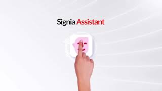 Signia Assistant is uw eigen digitale assistent en hoorhulp  Oogvoororen [upl. by Sum650]