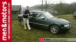 Audi S8 Review 1998 [upl. by Paten]